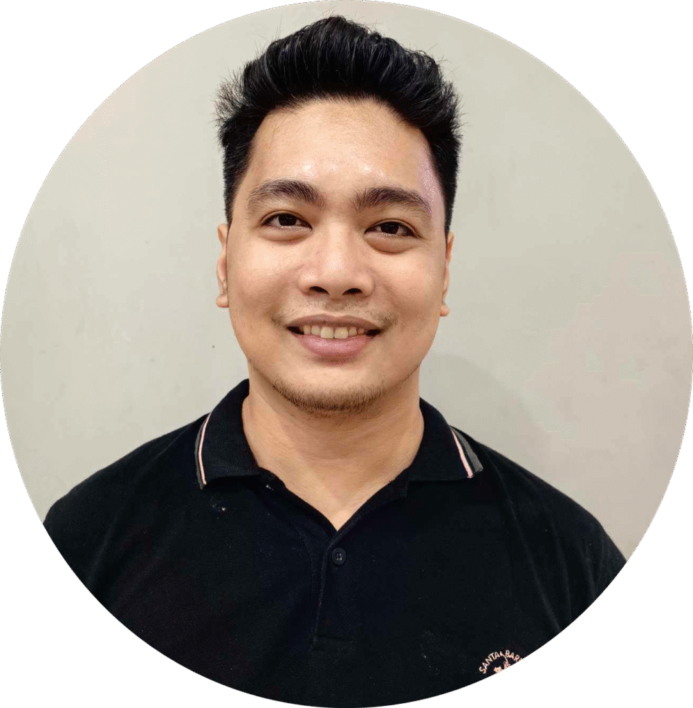 Mark Dave Alonzo